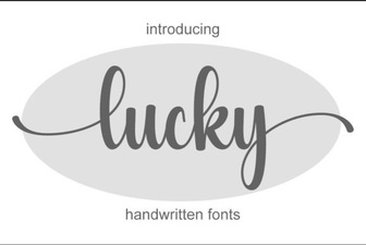 Choosing the Perfect Lucky Font for Your Design Projects