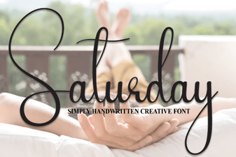 A Versatile Handwriting Font for Creative Projects